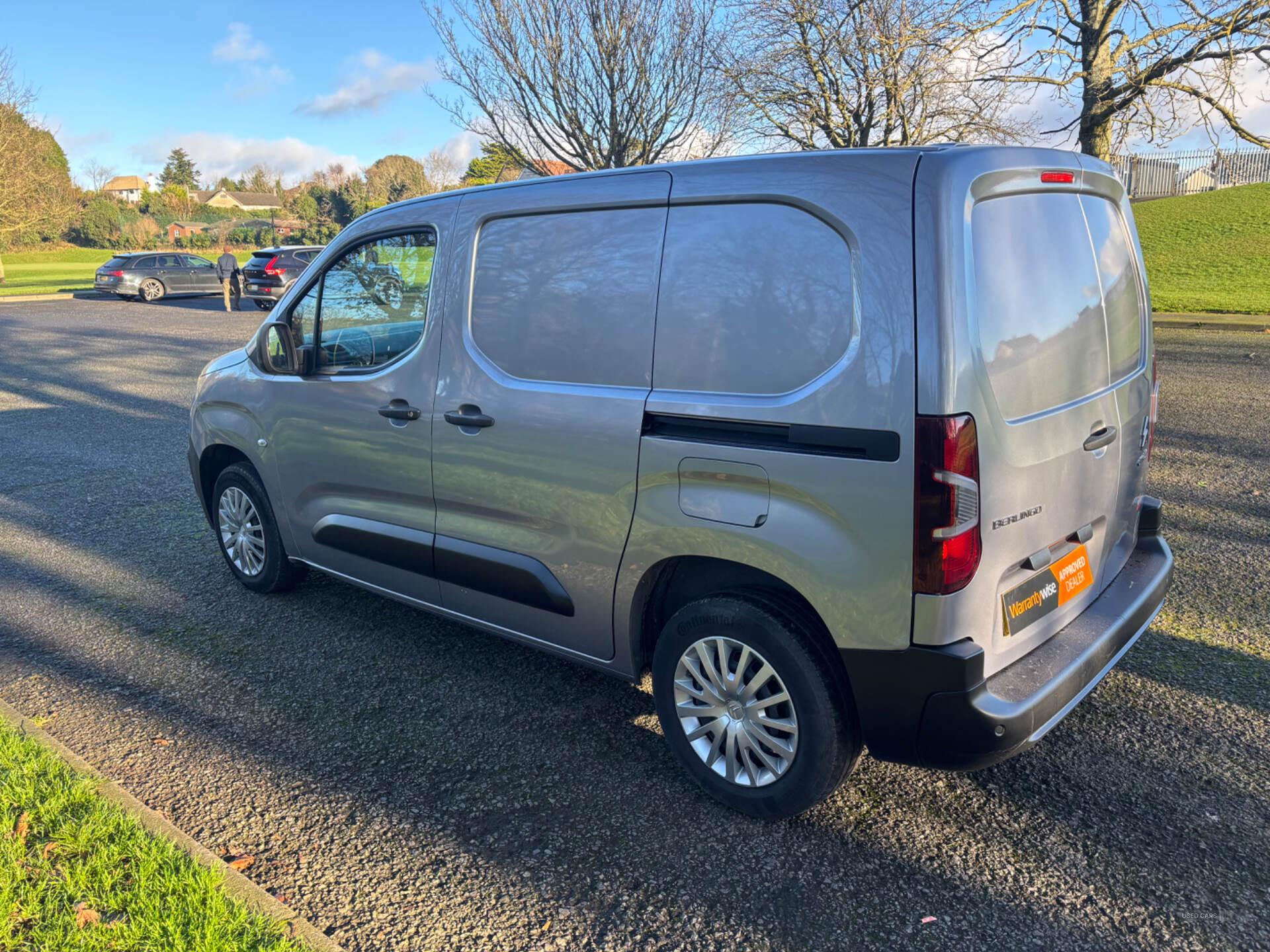 Citroen Berlingo M DIESEL in Down