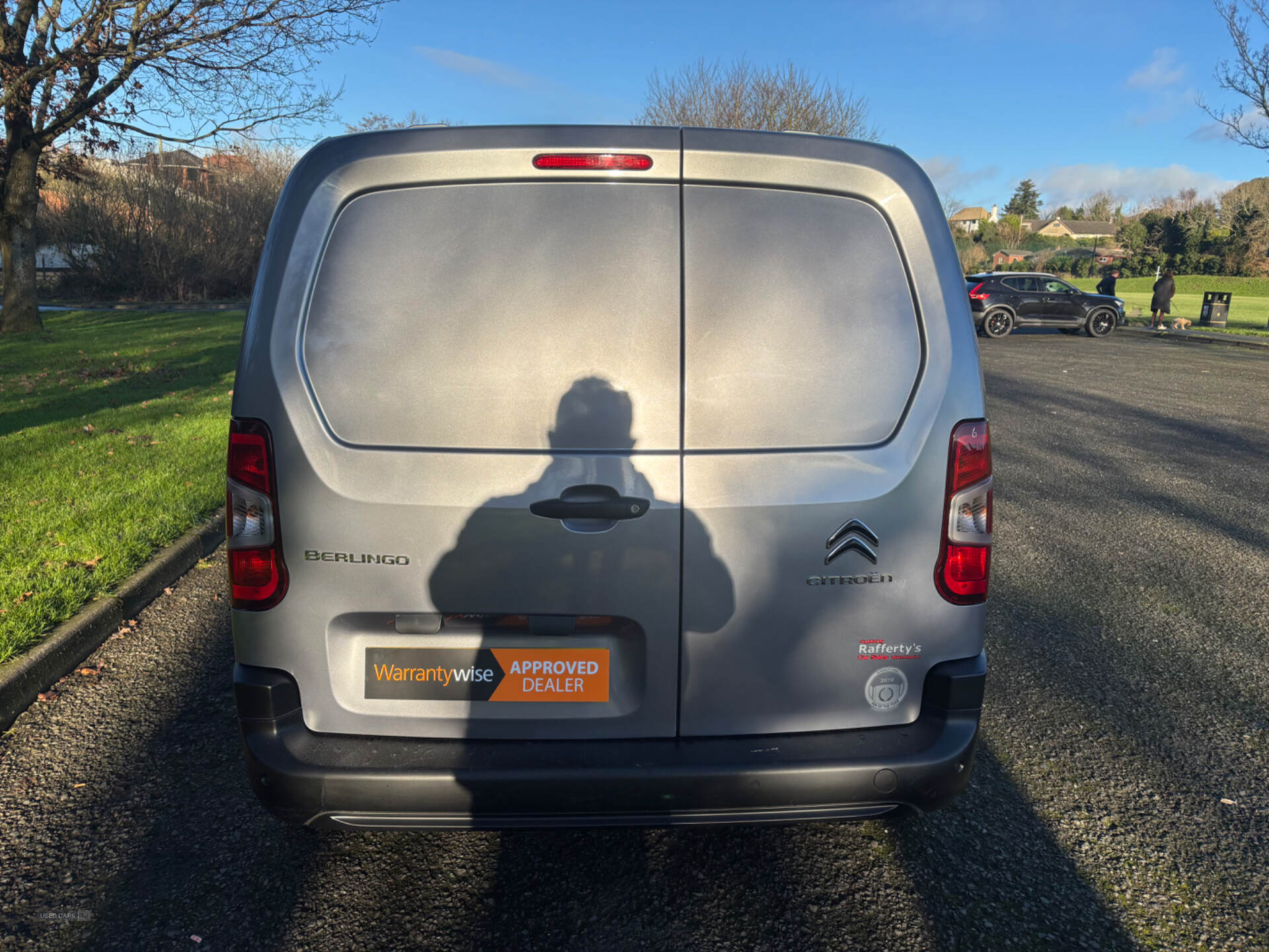 Citroen Berlingo M DIESEL in Down