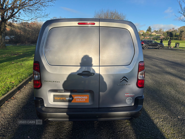 Citroen Berlingo M DIESEL in Down