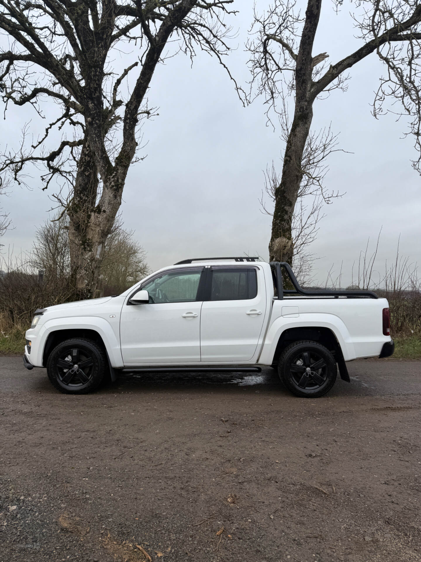 Volkswagen Amarok A33 DIESEL in Tyrone