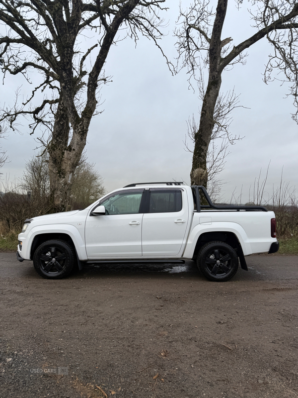 Volkswagen Amarok A33 DIESEL in Tyrone