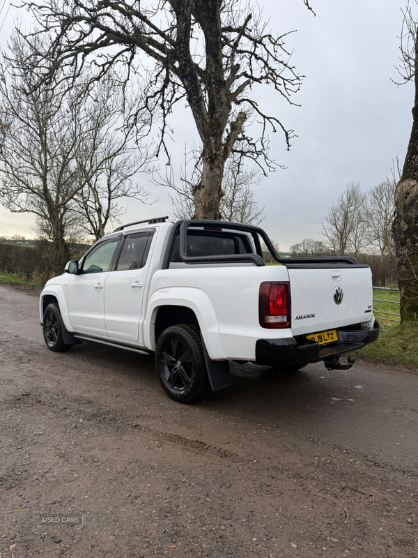 Volkswagen Amarok A33 DIESEL in Tyrone