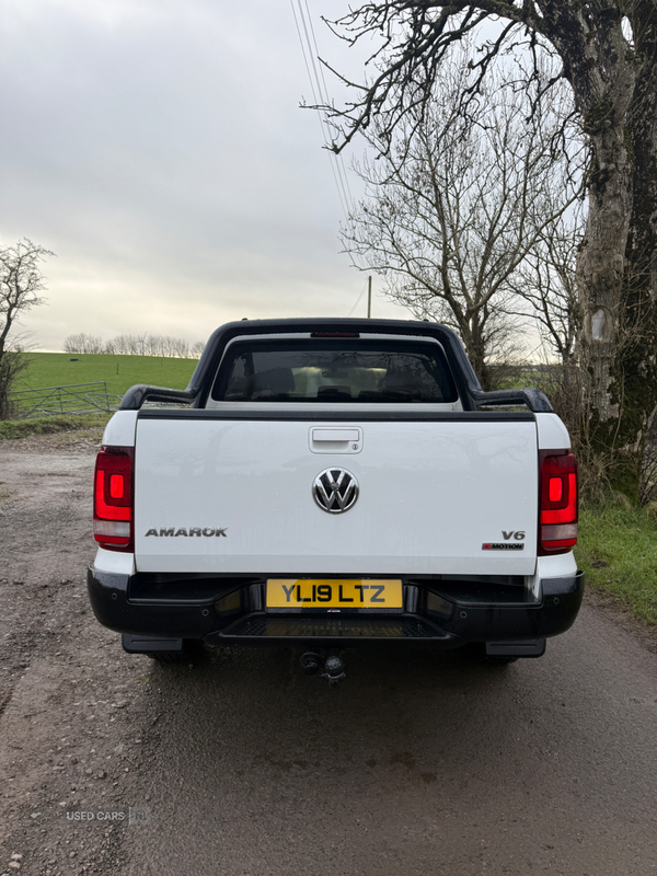 Volkswagen Amarok A33 DIESEL in Tyrone