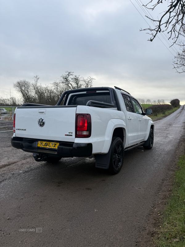 Volkswagen Amarok A33 DIESEL in Tyrone