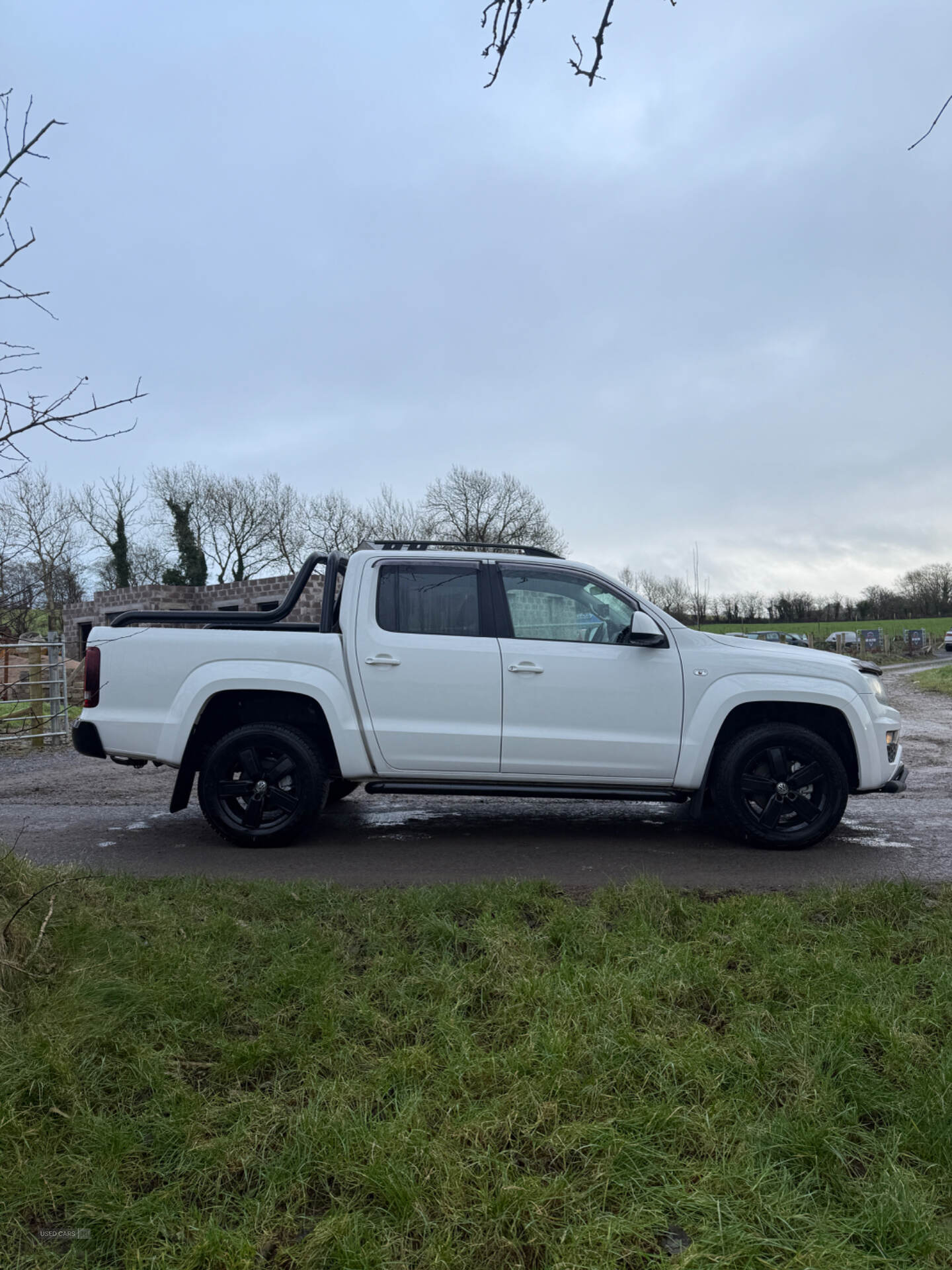 Volkswagen Amarok A33 DIESEL in Tyrone