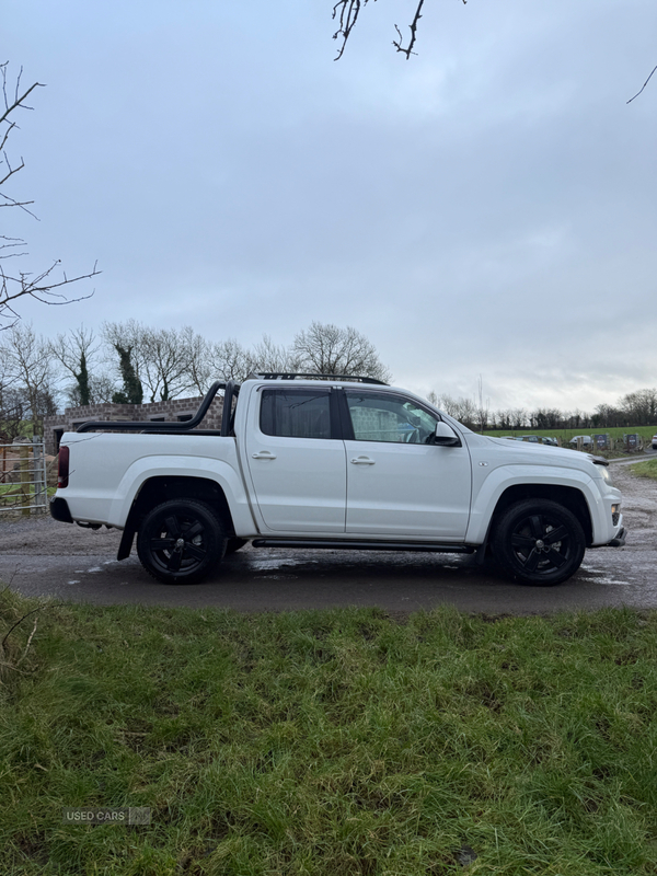 Volkswagen Amarok A33 DIESEL in Tyrone