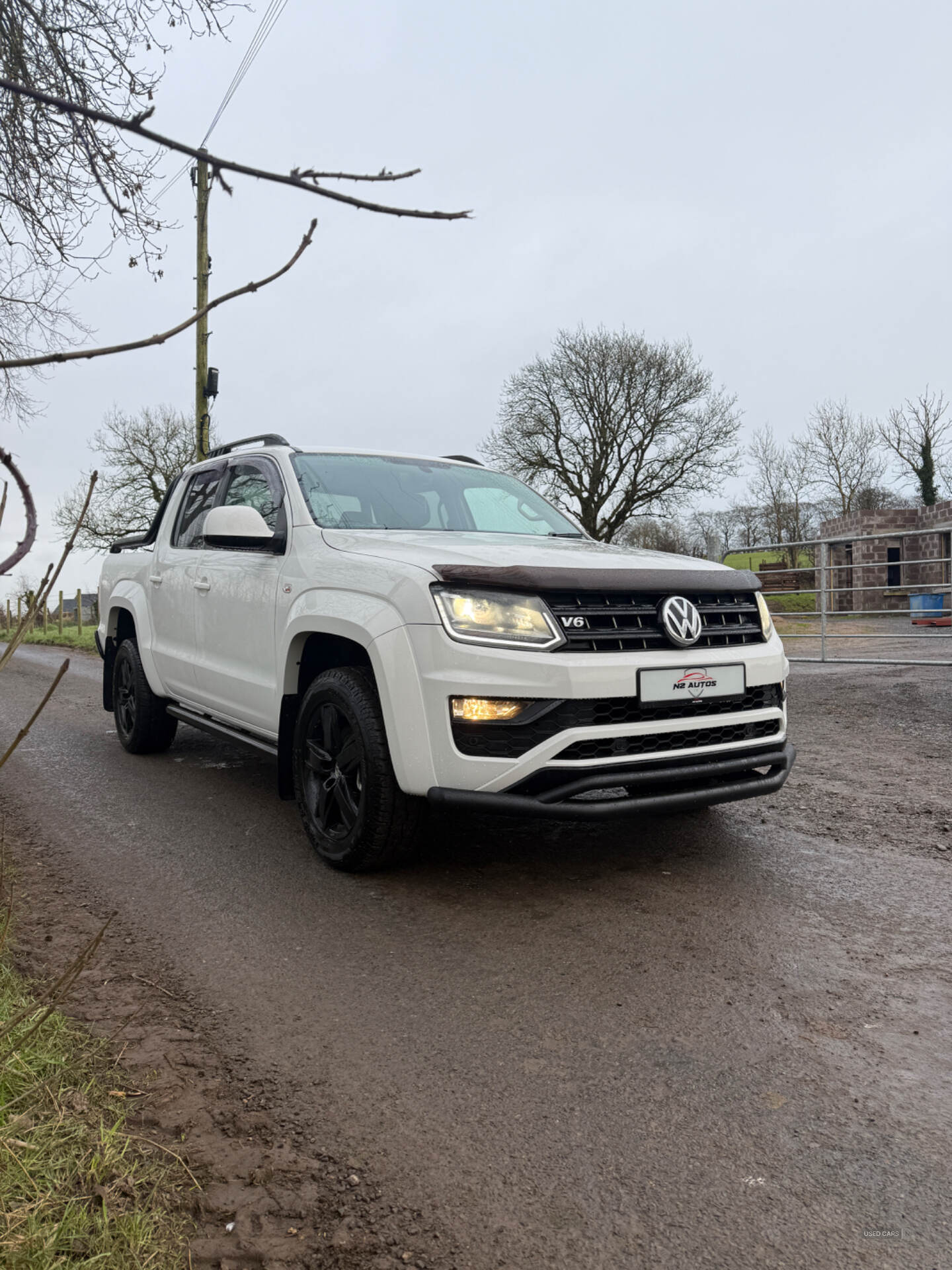 Volkswagen Amarok A33 DIESEL in Tyrone