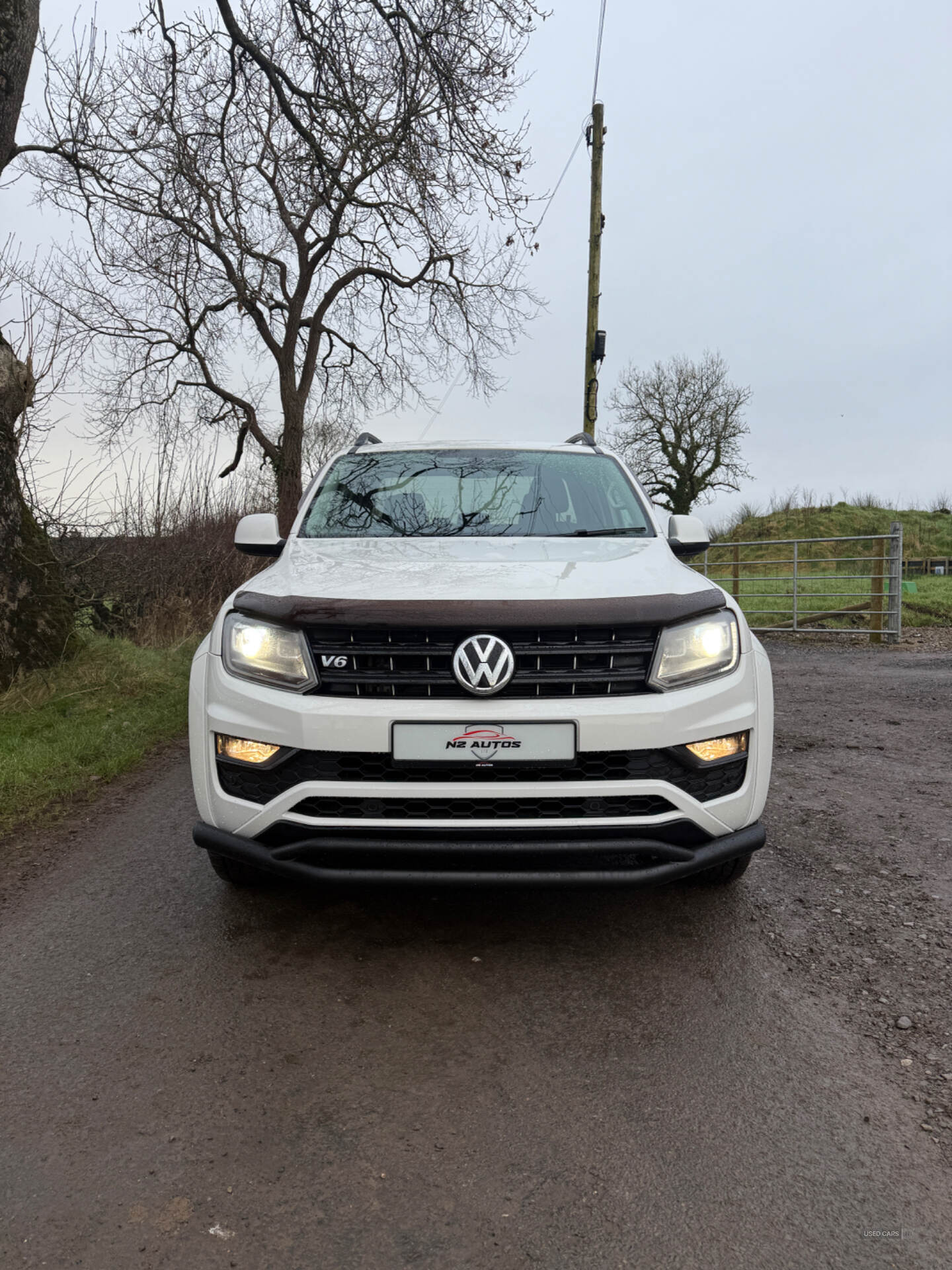 Volkswagen Amarok A33 DIESEL in Tyrone