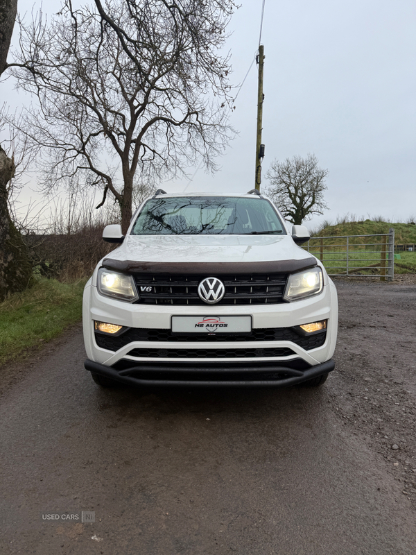 Volkswagen Amarok A33 DIESEL in Tyrone