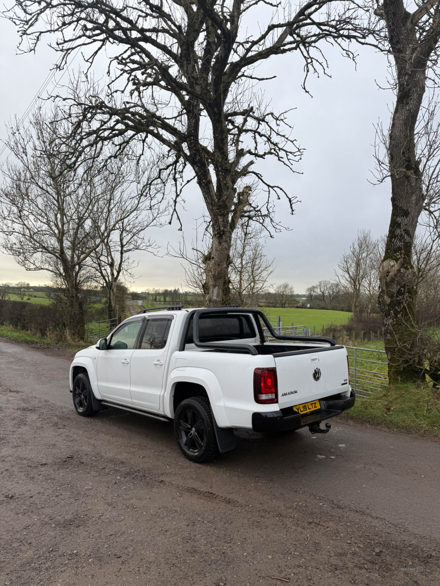 Volkswagen Amarok A33 DIESEL in Tyrone