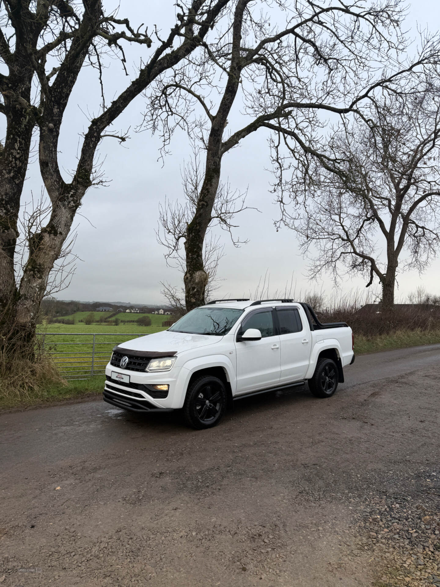 Volkswagen Amarok A33 DIESEL in Tyrone