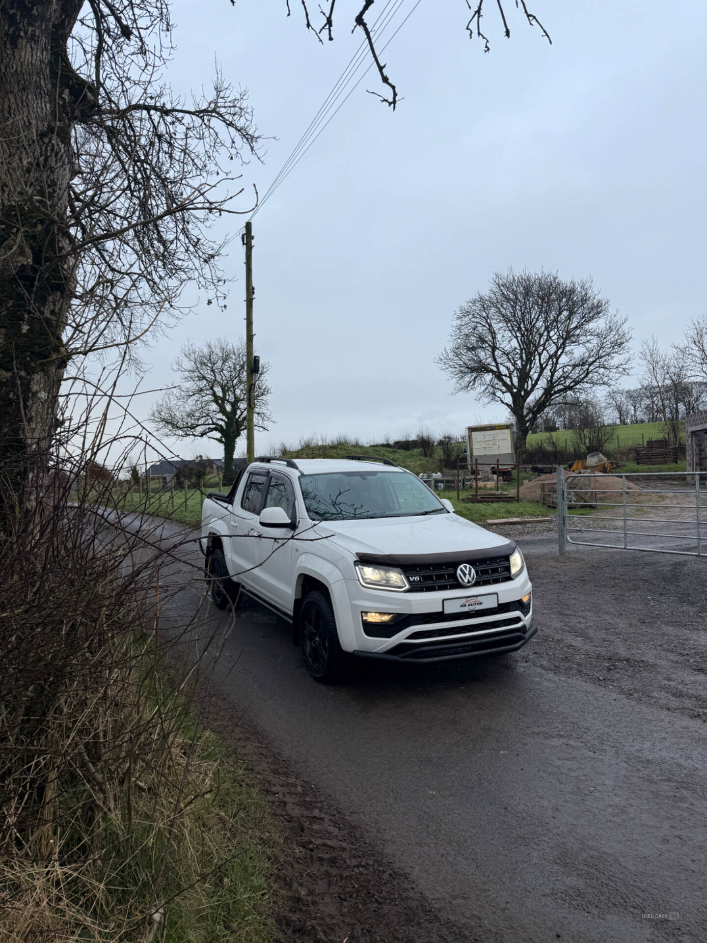 Volkswagen Amarok A33 DIESEL in Tyrone