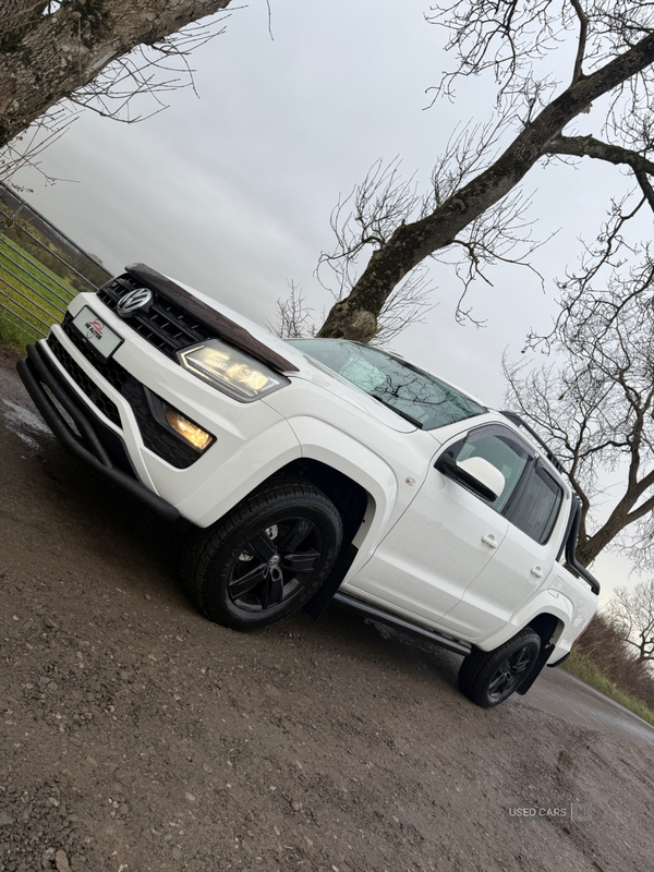 Volkswagen Amarok A33 DIESEL in Tyrone