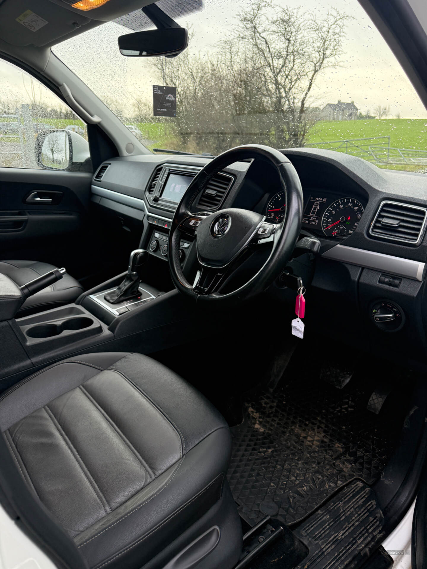 Volkswagen Amarok A33 DIESEL in Tyrone