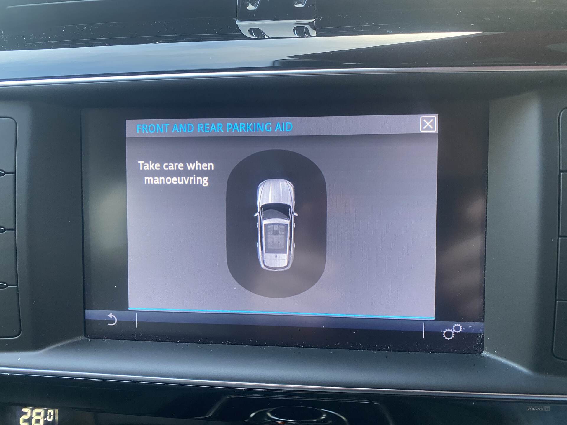 May 2017 Jaguar F-Pace 2.0d Prestige 5dr Auto