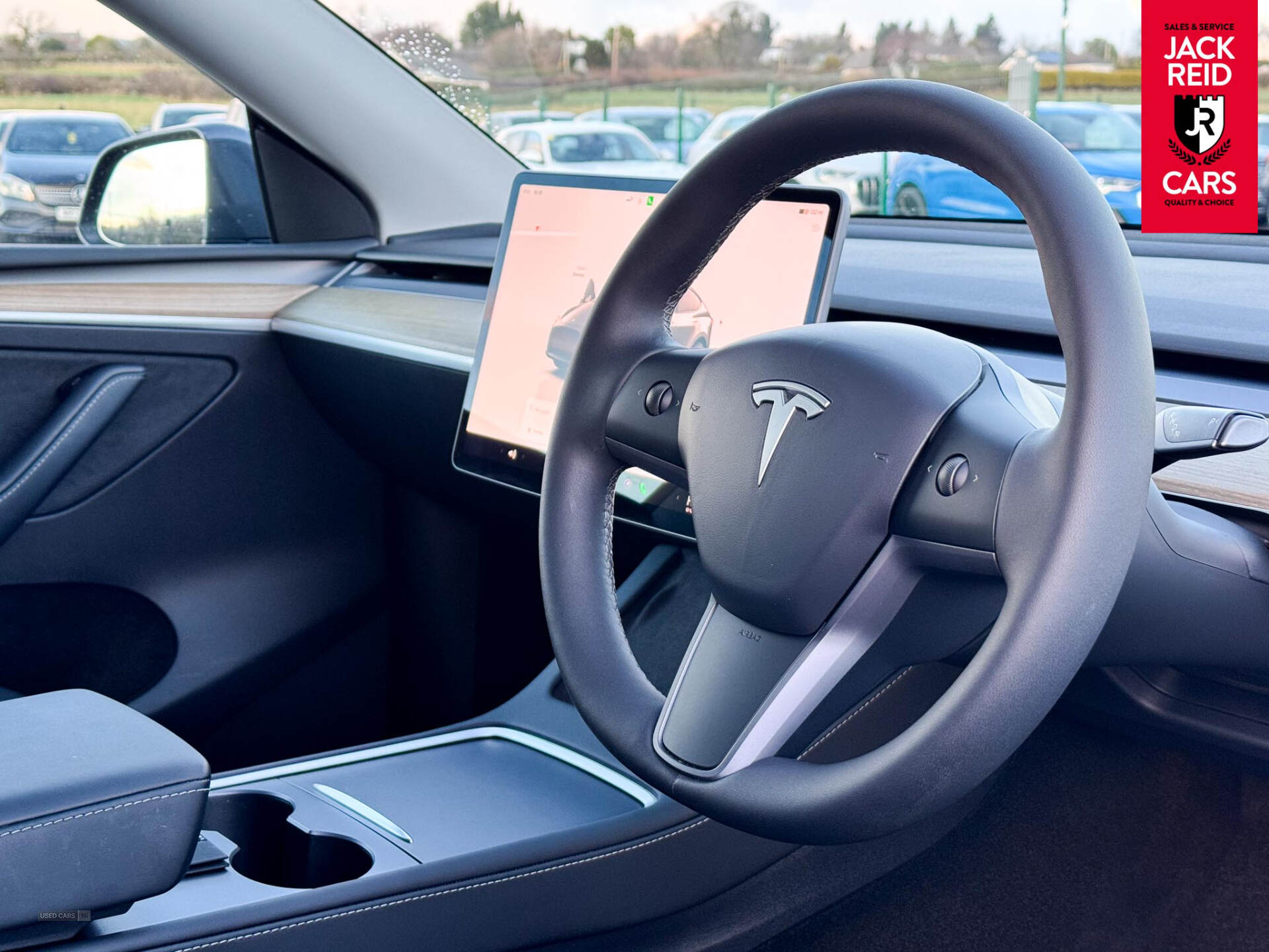 Feb 2023 TESLA Model Y RWD 5dr Auto
