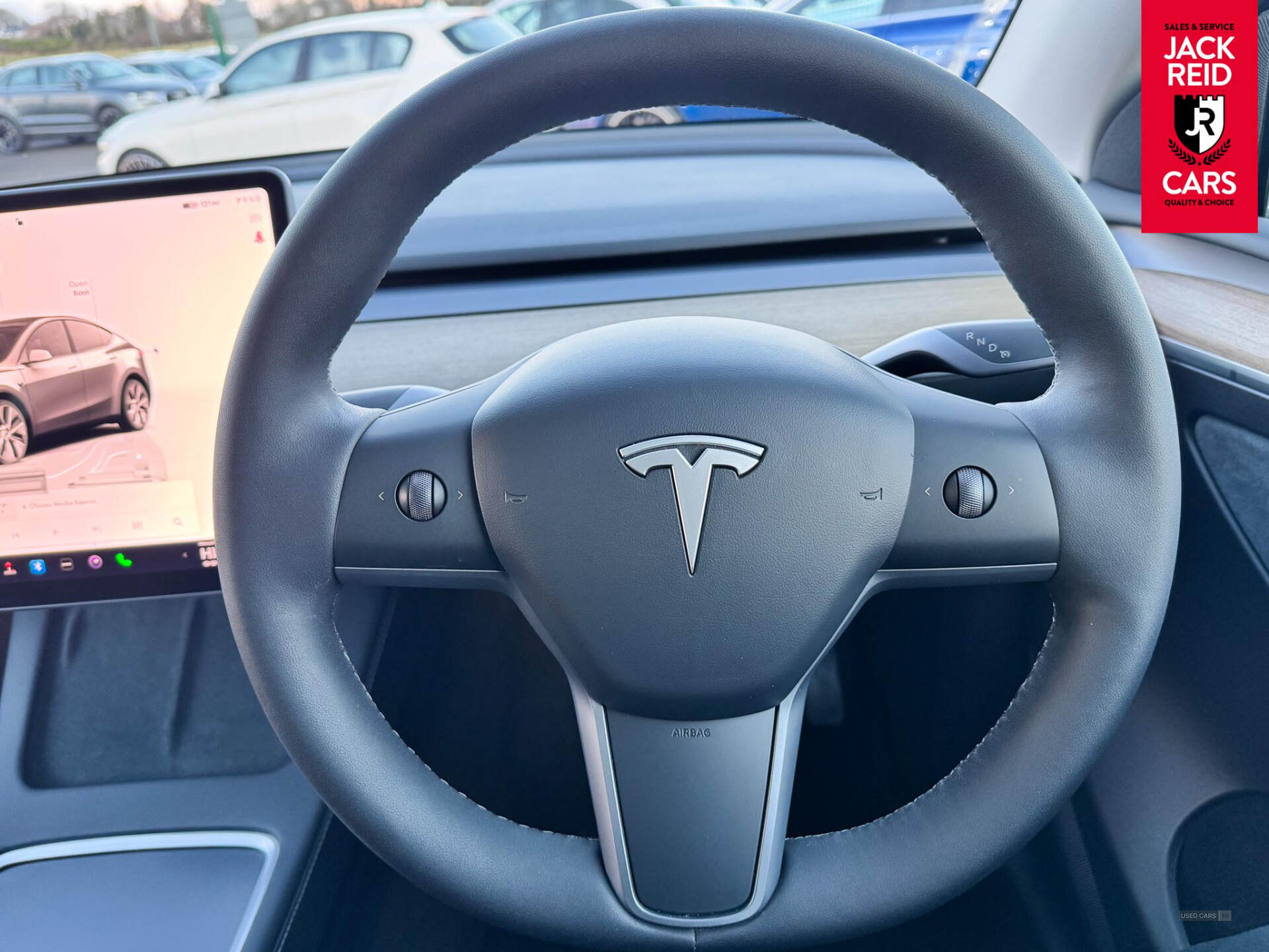 Feb 2023 TESLA Model Y RWD 5dr Auto