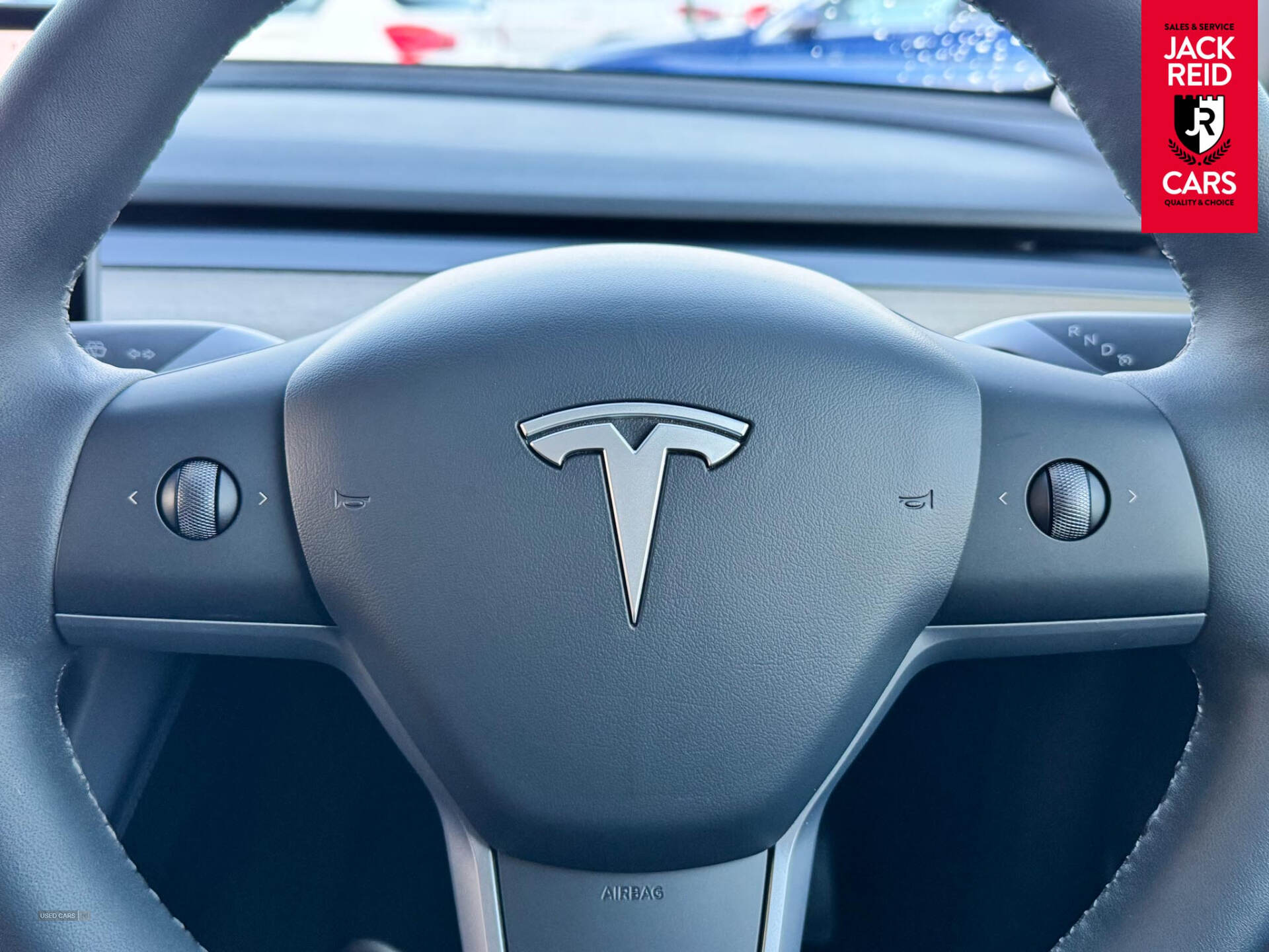 Feb 2023 TESLA Model Y RWD 5dr Auto