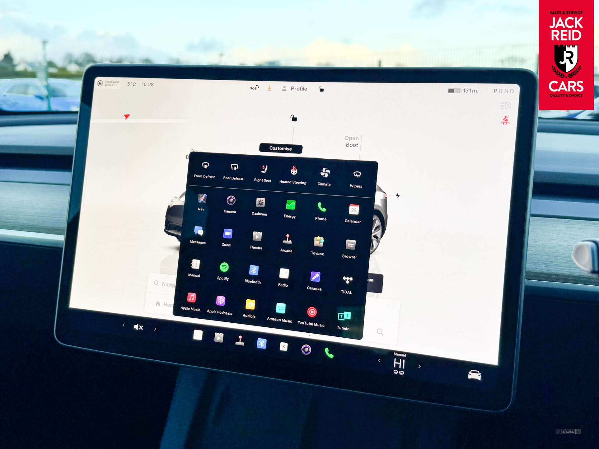 Feb 2023 TESLA Model Y RWD 5dr Auto