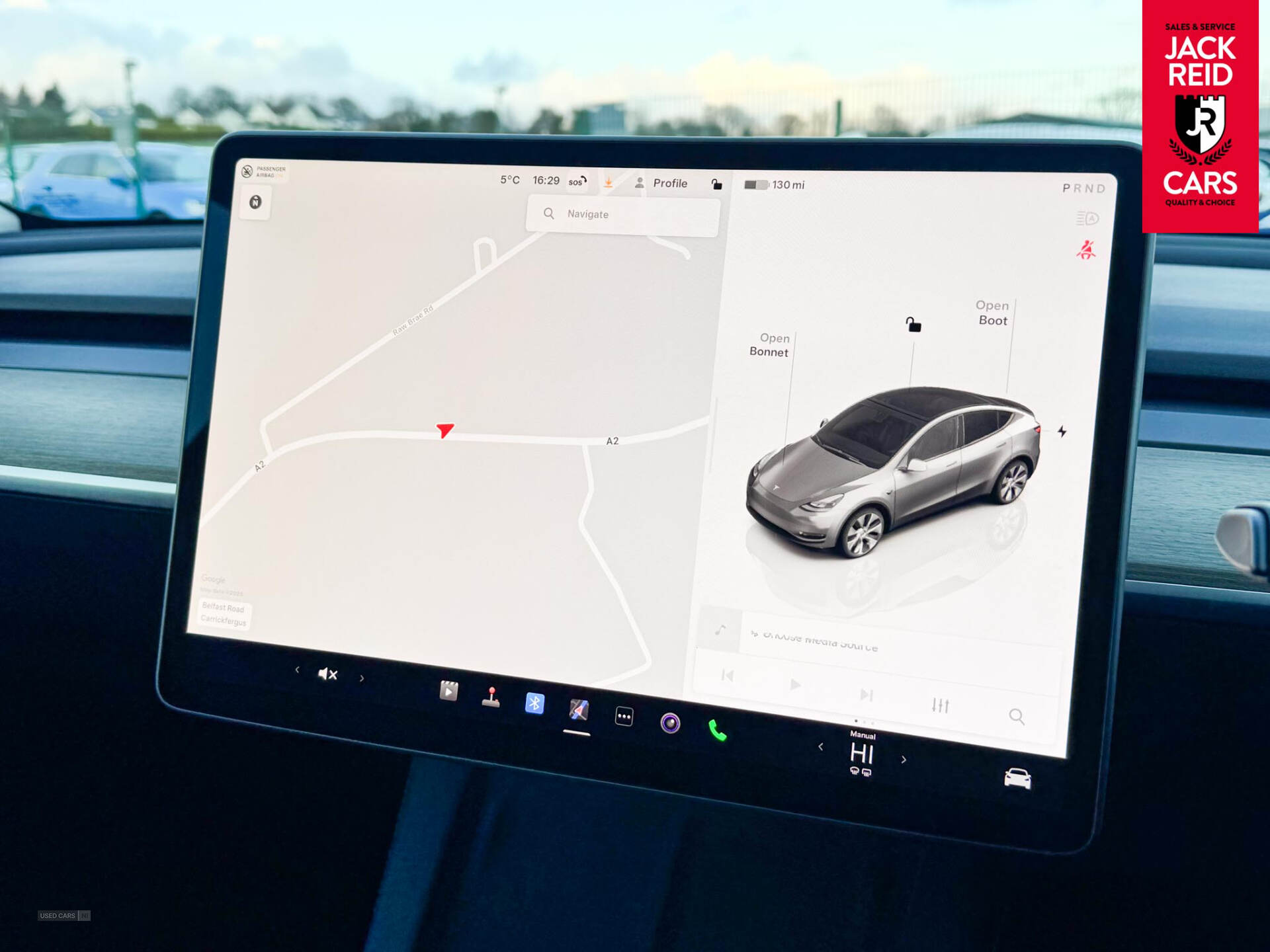 Feb 2023 TESLA Model Y RWD 5dr Auto