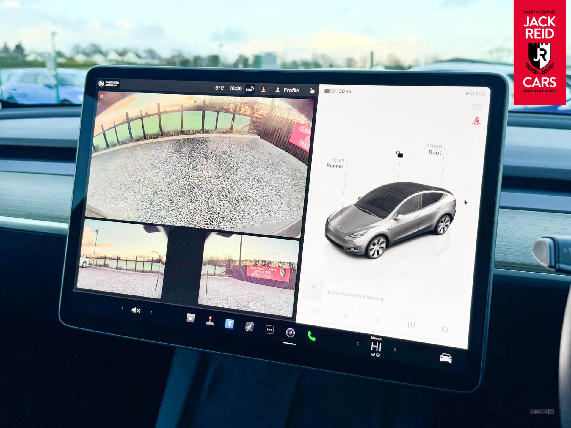 Feb 2023 TESLA Model Y RWD 5dr Auto