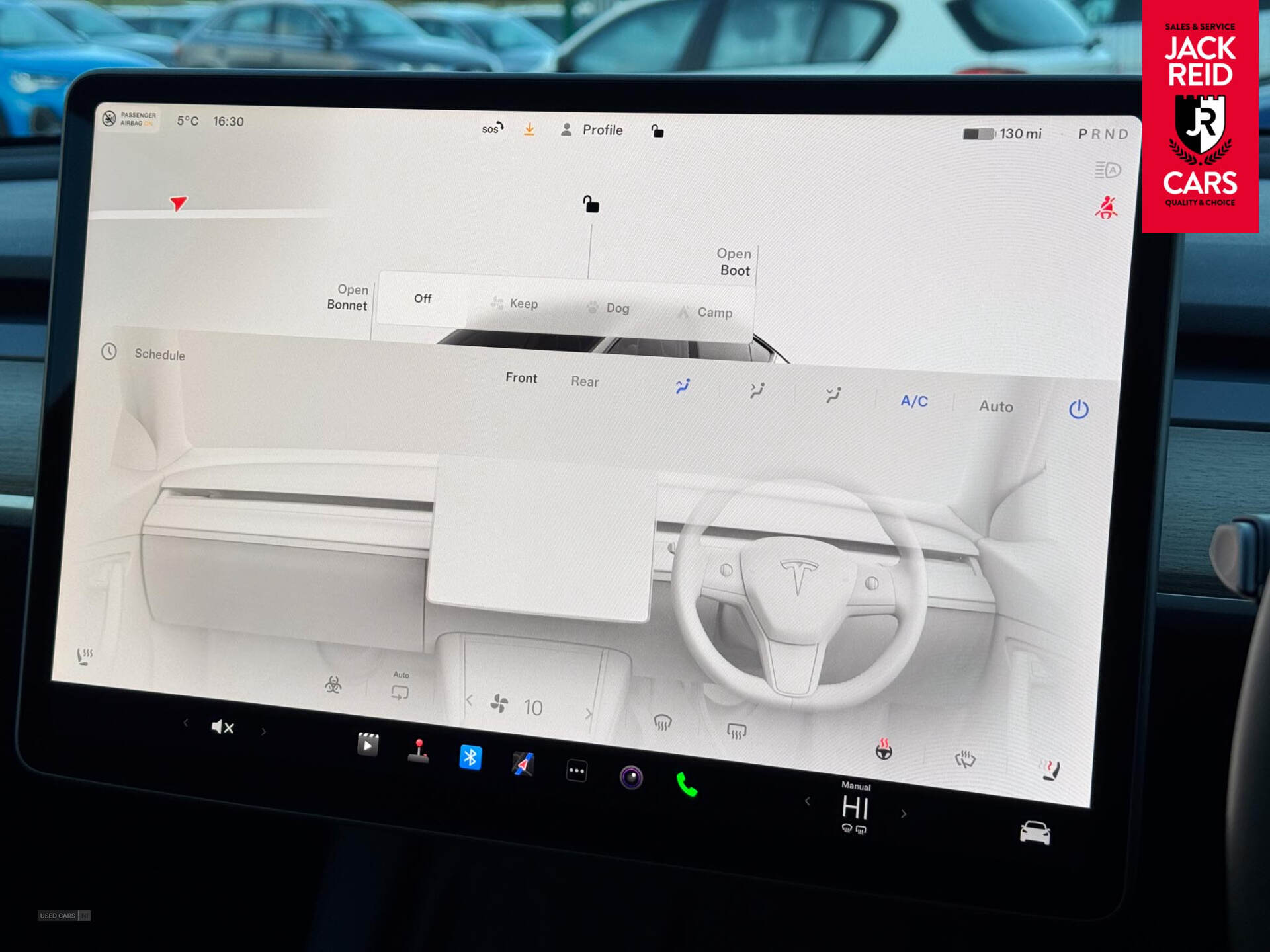 Feb 2023 TESLA Model Y RWD 5dr Auto