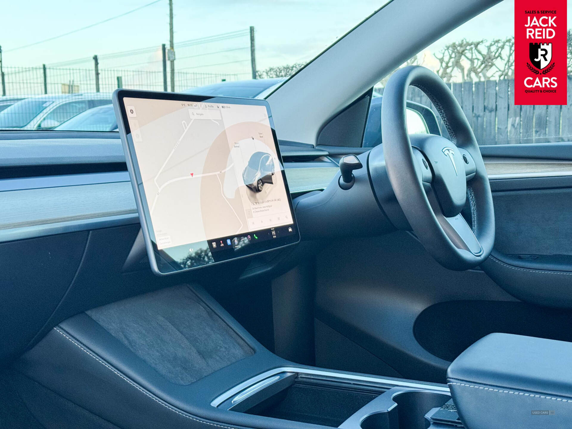 Feb 2023 TESLA Model Y RWD 5dr Auto
