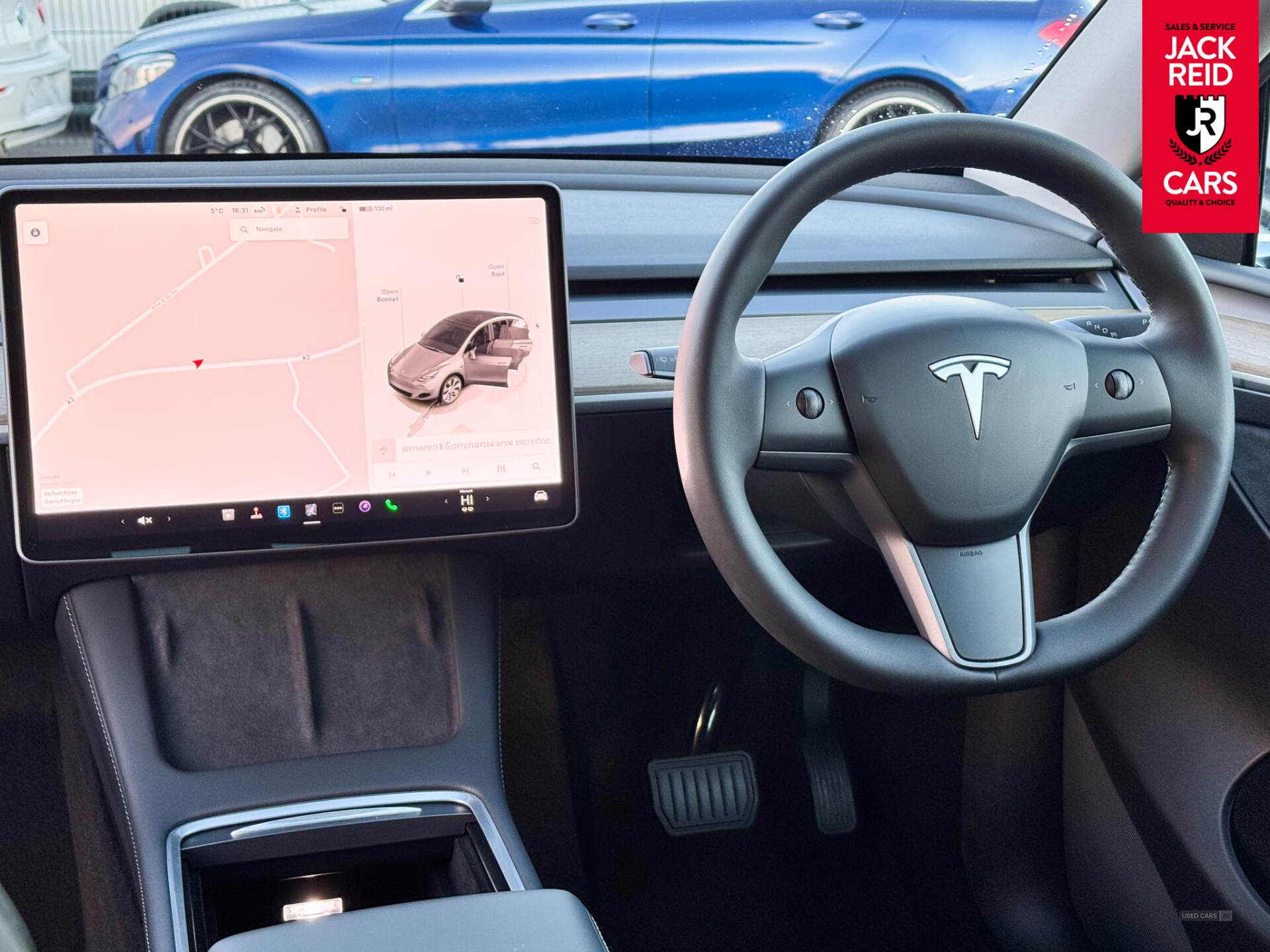 Feb 2023 TESLA Model Y RWD 5dr Auto