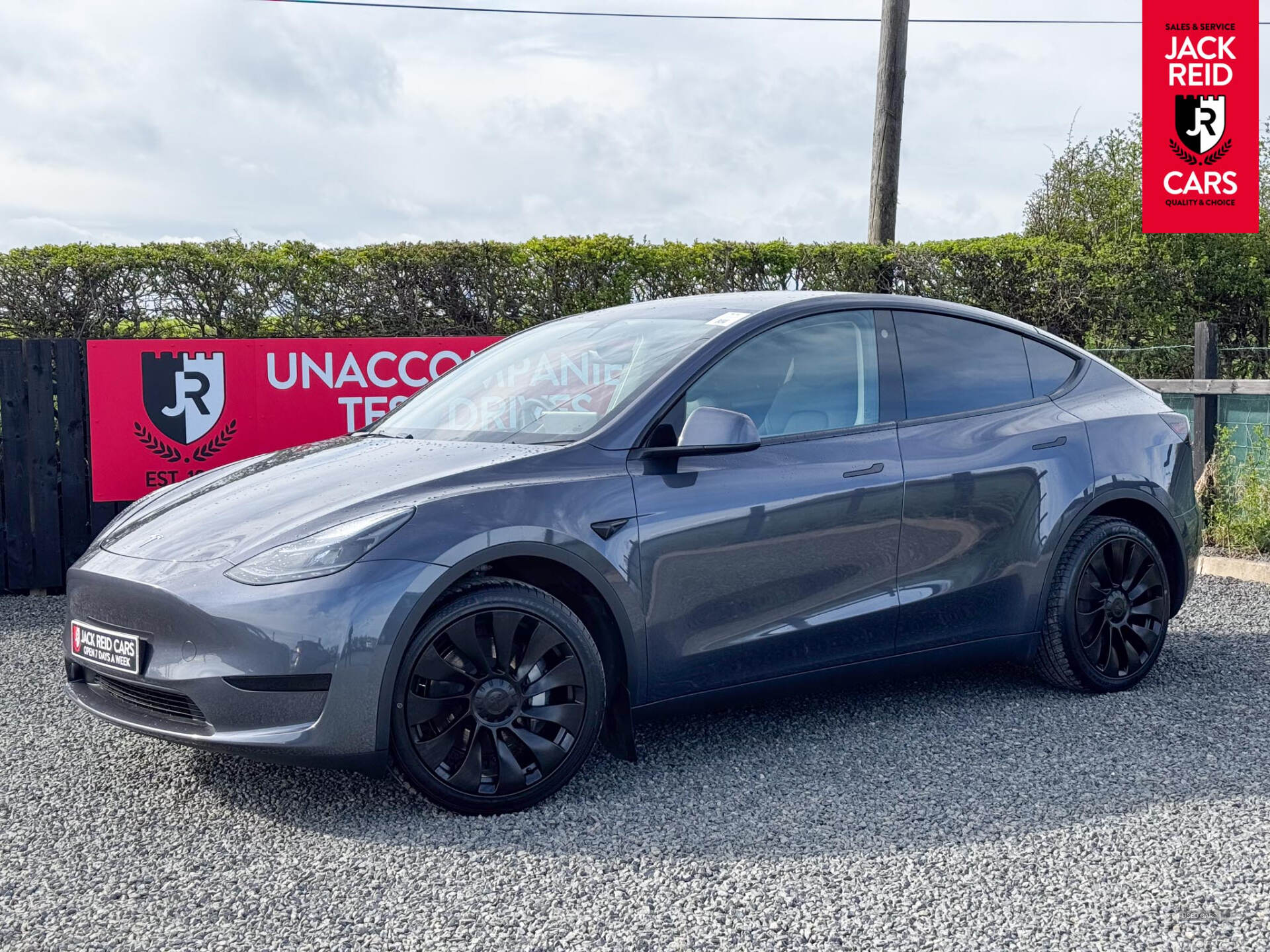 Feb 2023 TESLA Model Y RWD 5dr Auto