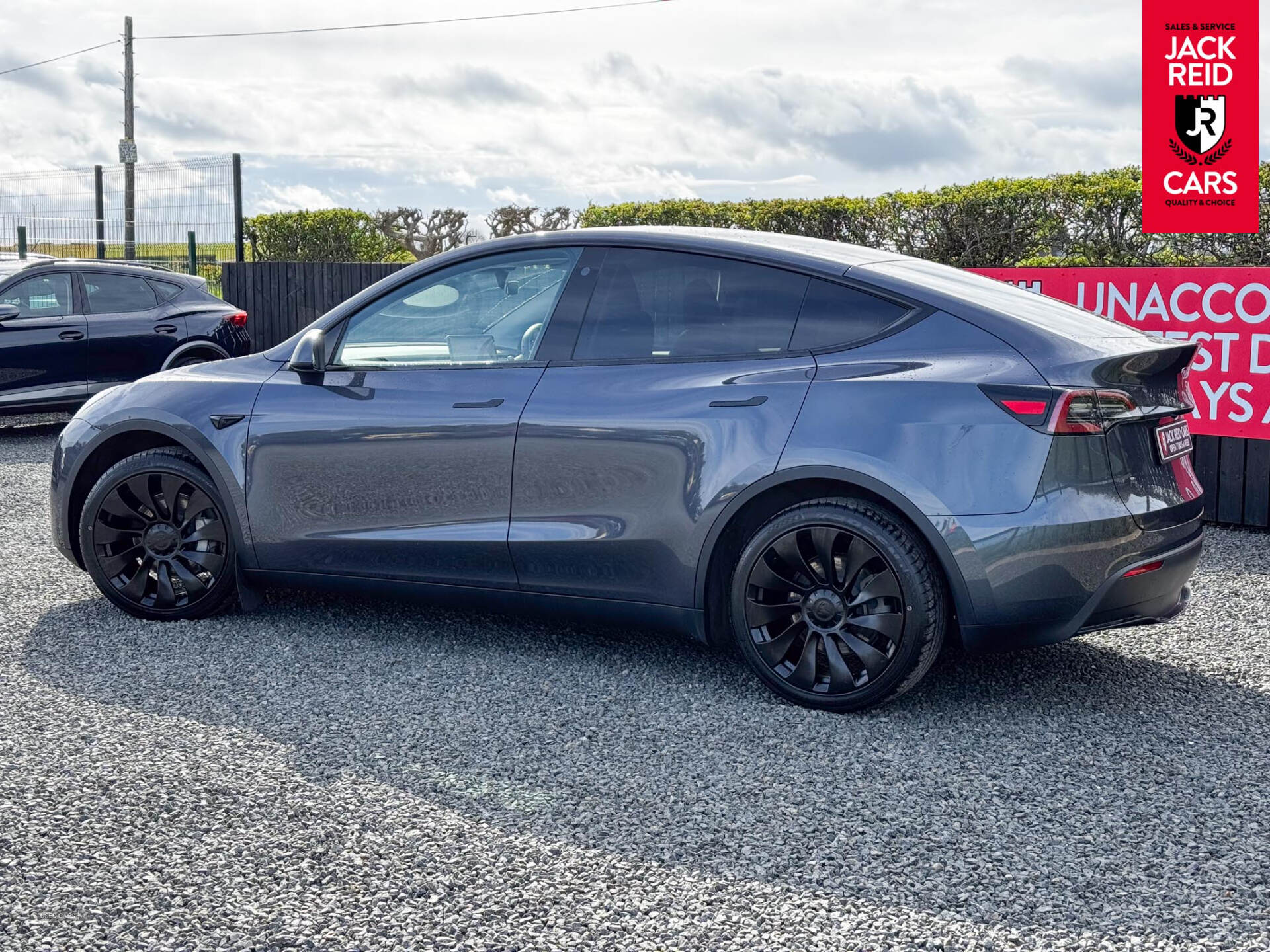 Feb 2023 TESLA Model Y RWD 5dr Auto