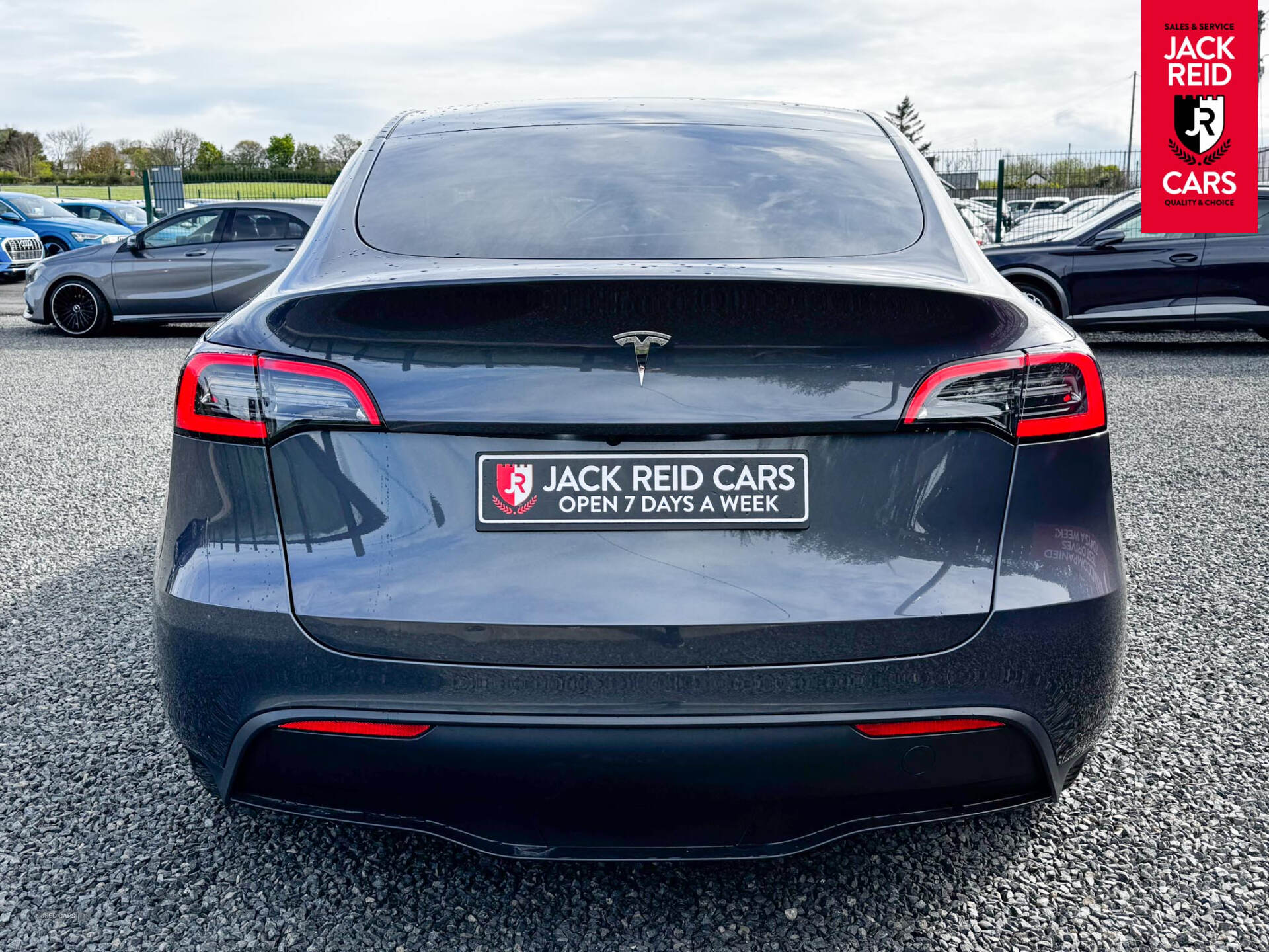 Feb 2023 TESLA Model Y RWD 5dr Auto