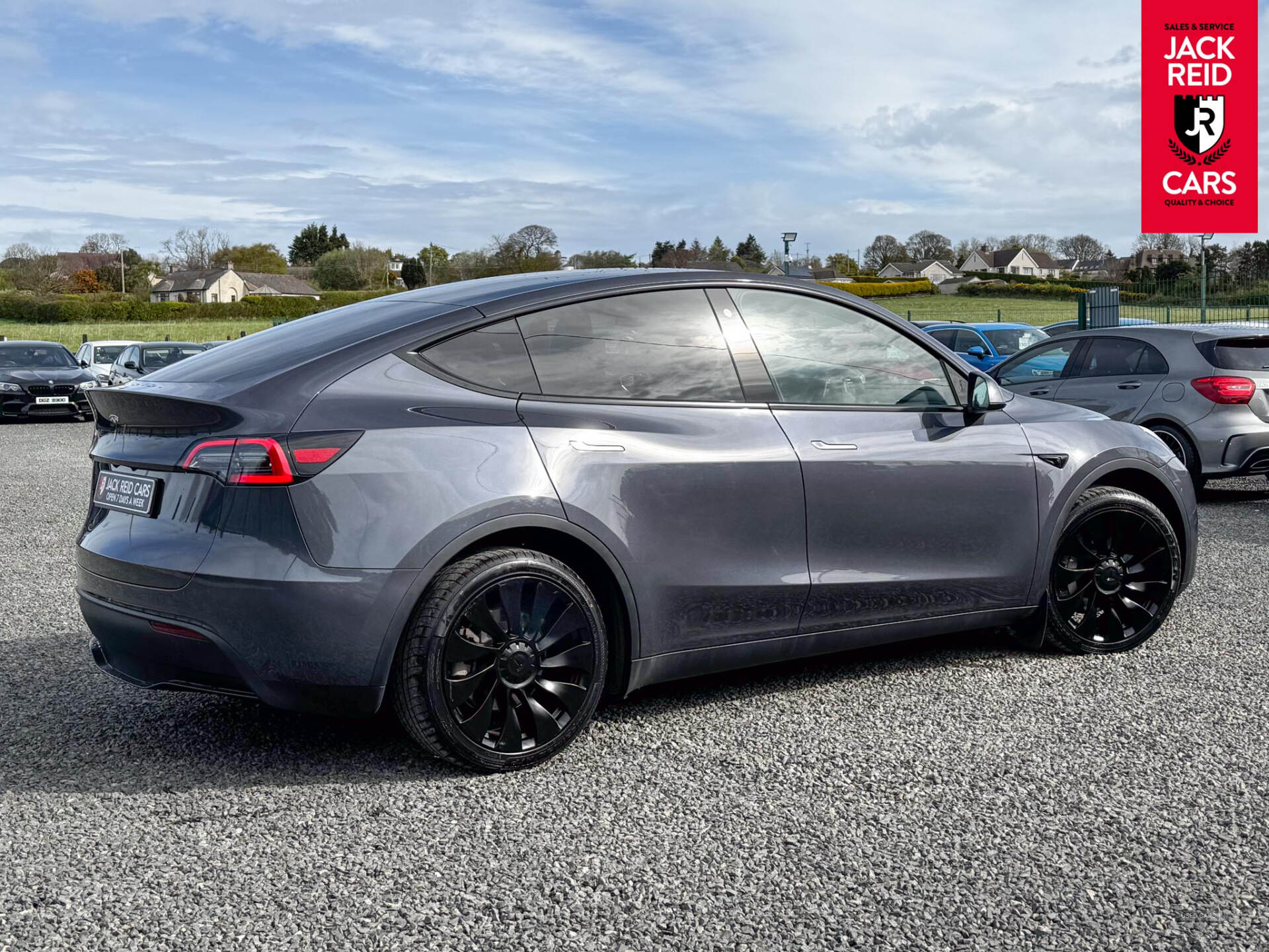 Feb 2023 TESLA Model Y RWD 5dr Auto