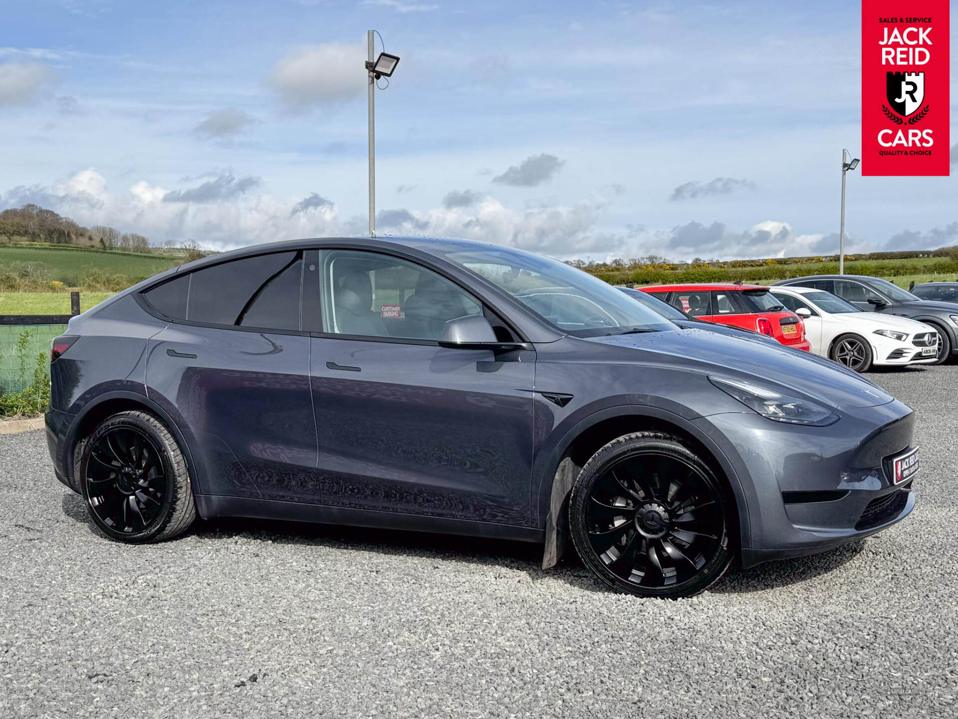 Feb 2023 TESLA Model Y RWD 5dr Auto