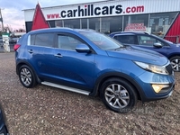 Kia Sportage DIESEL ESTATE in Derry / Londonderry