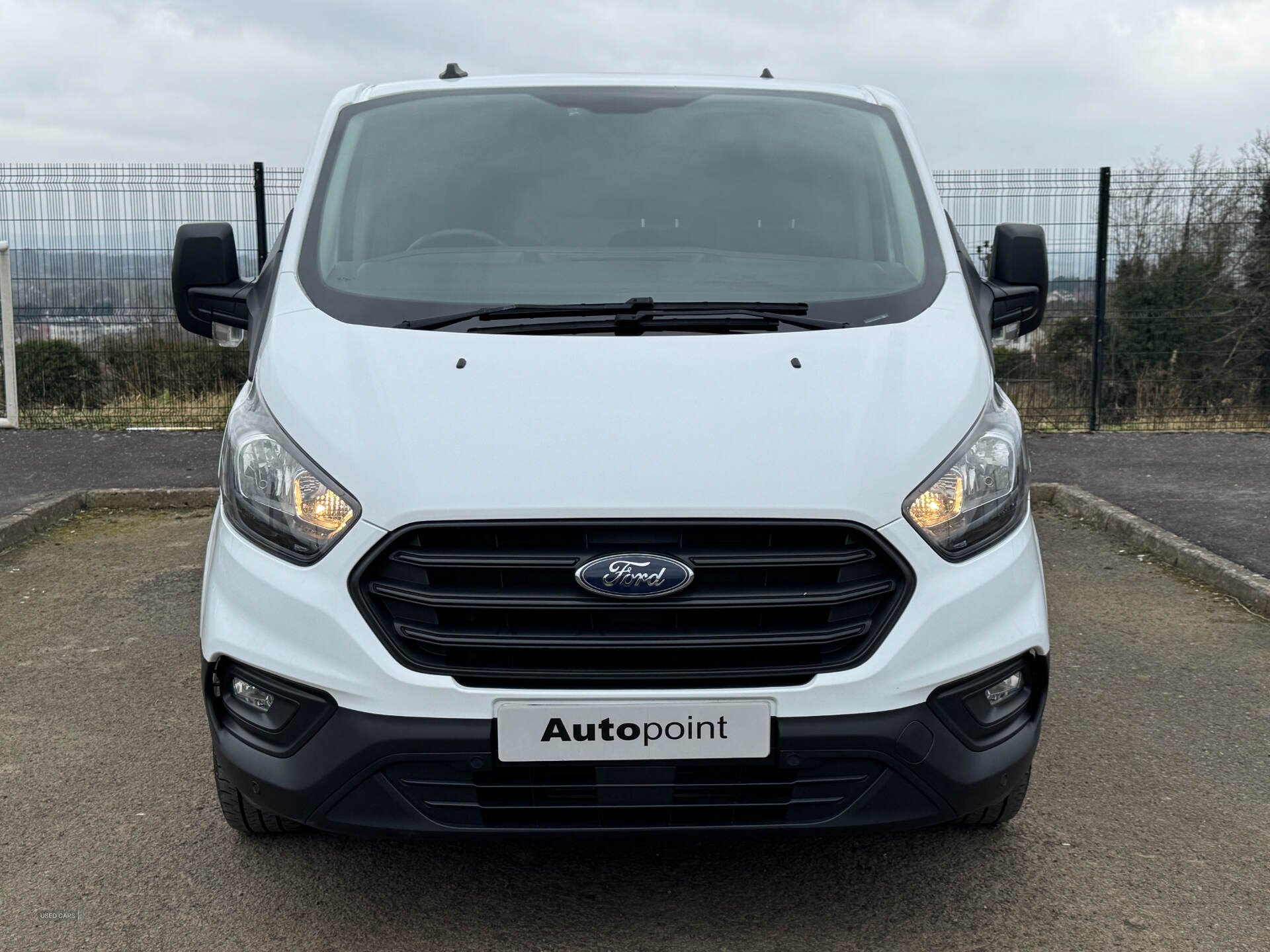 Ford Transit Custom 300 L1 DIESEL FWD in Antrim