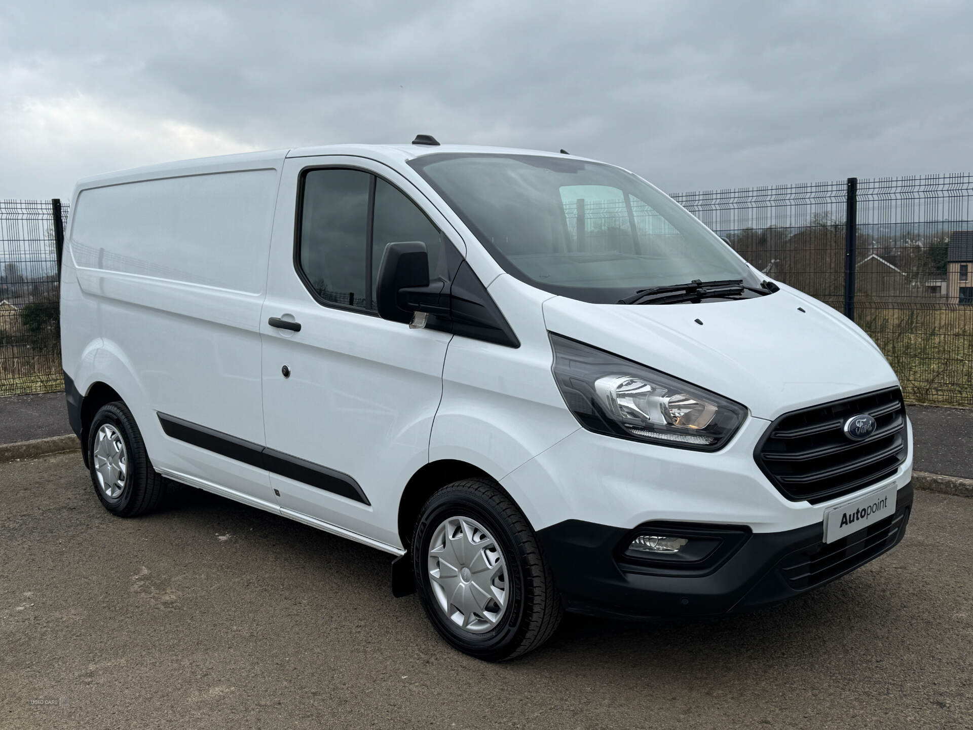 Ford Transit Custom 300 L1 DIESEL FWD in Antrim