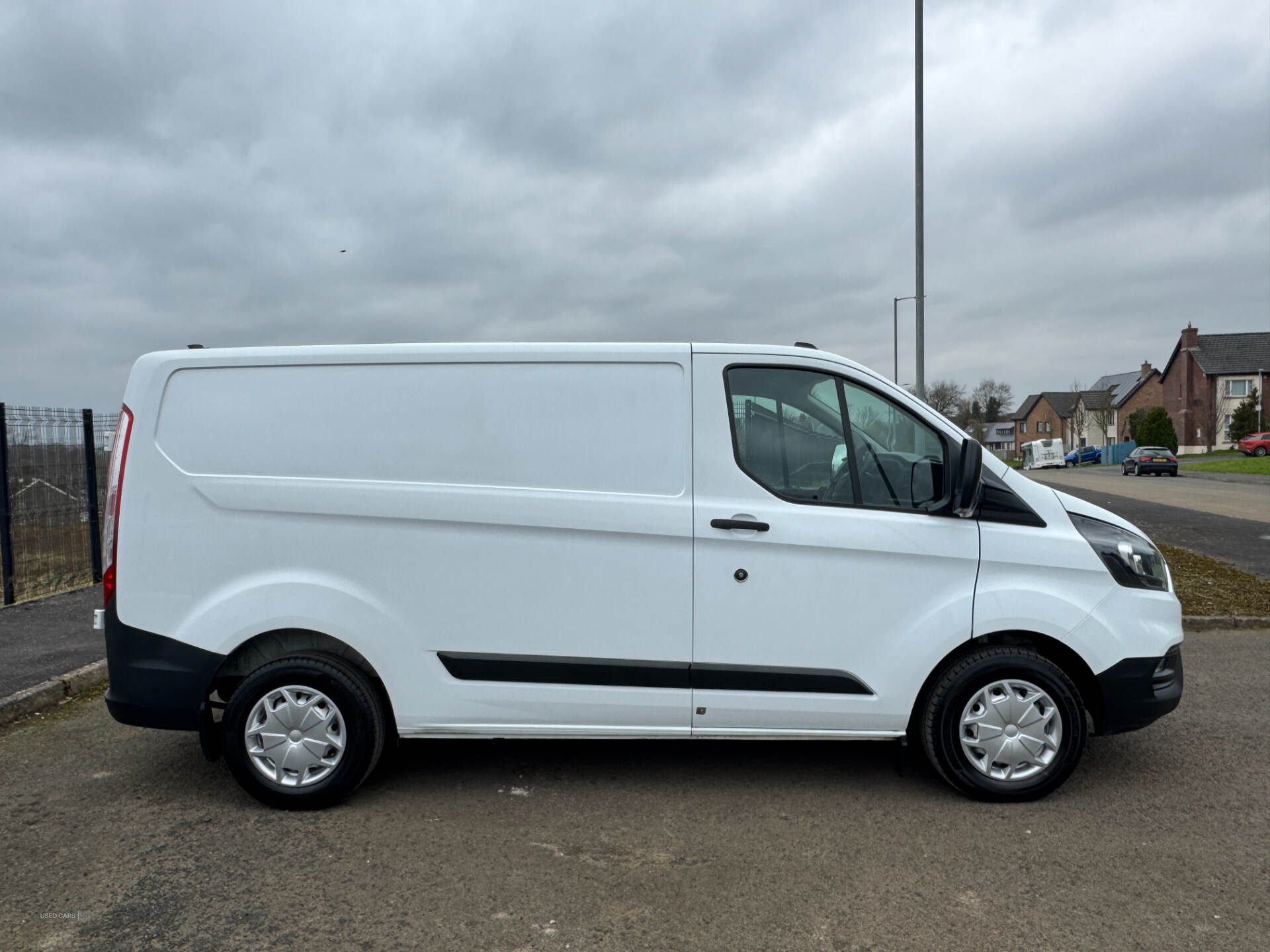 Ford Transit Custom 300 L1 DIESEL FWD in Antrim