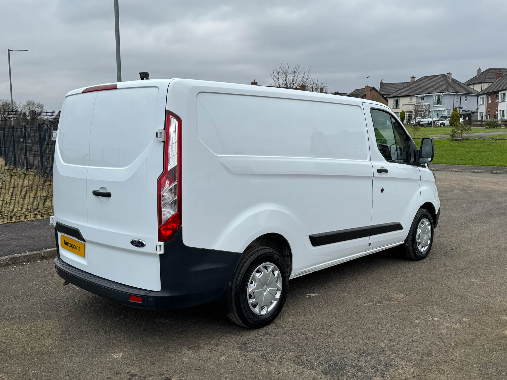 Ford Transit Custom 300 L1 DIESEL FWD in Antrim