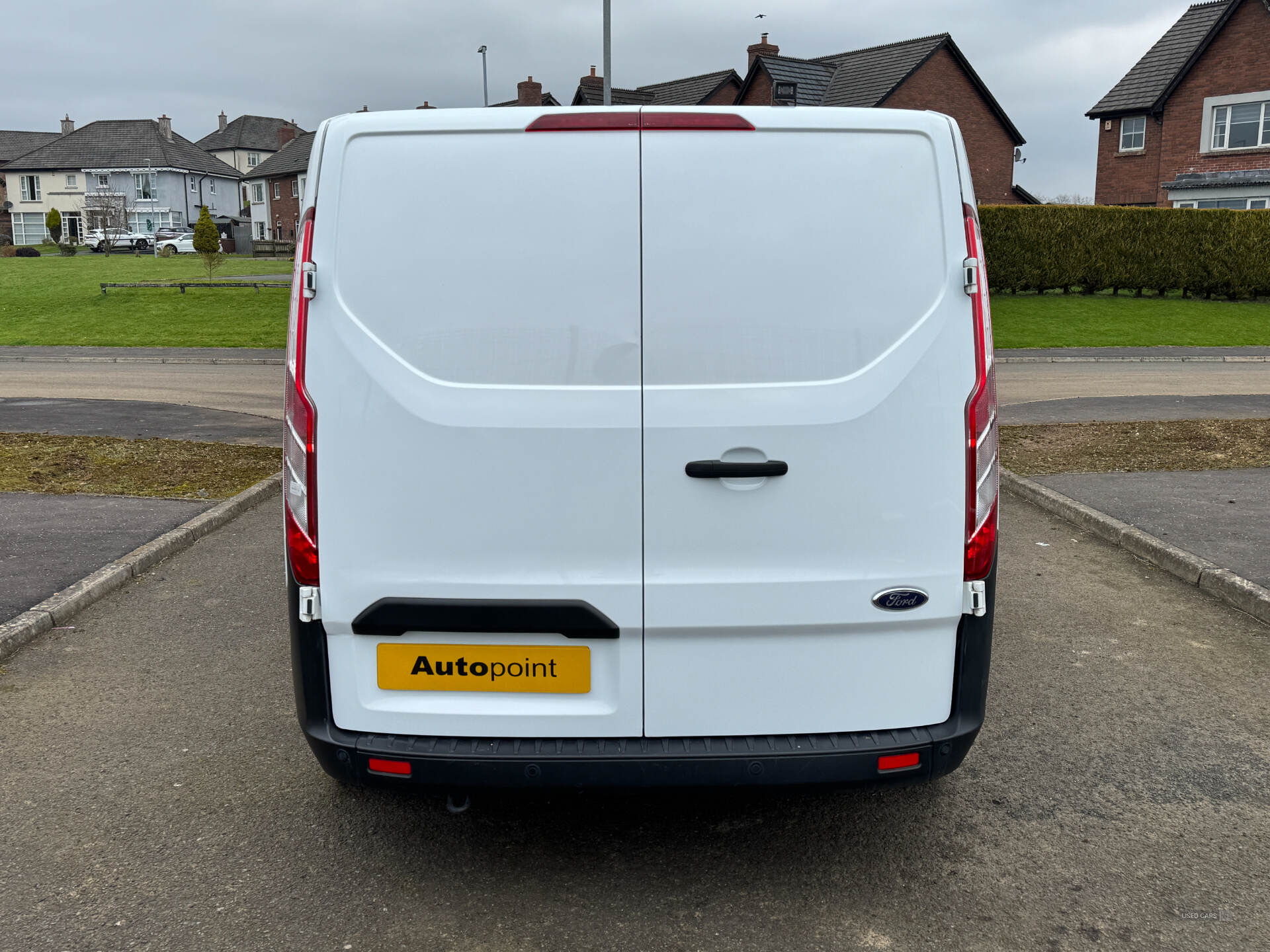 Ford Transit Custom 300 L1 DIESEL FWD in Antrim