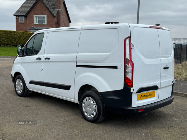 Ford Transit Custom 300 L1 DIESEL FWD in Antrim