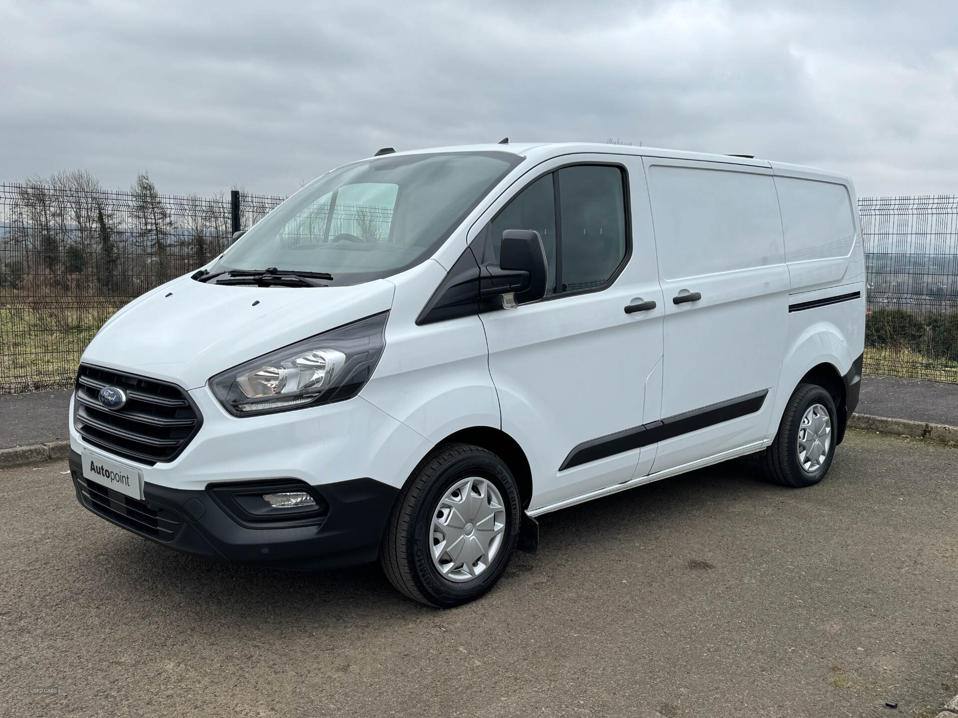 Ford Transit Custom 300 L1 DIESEL FWD in Antrim