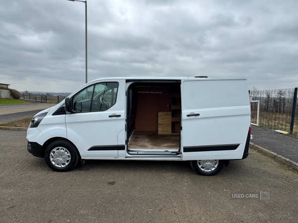 Ford Transit Custom 300 L1 DIESEL FWD in Antrim