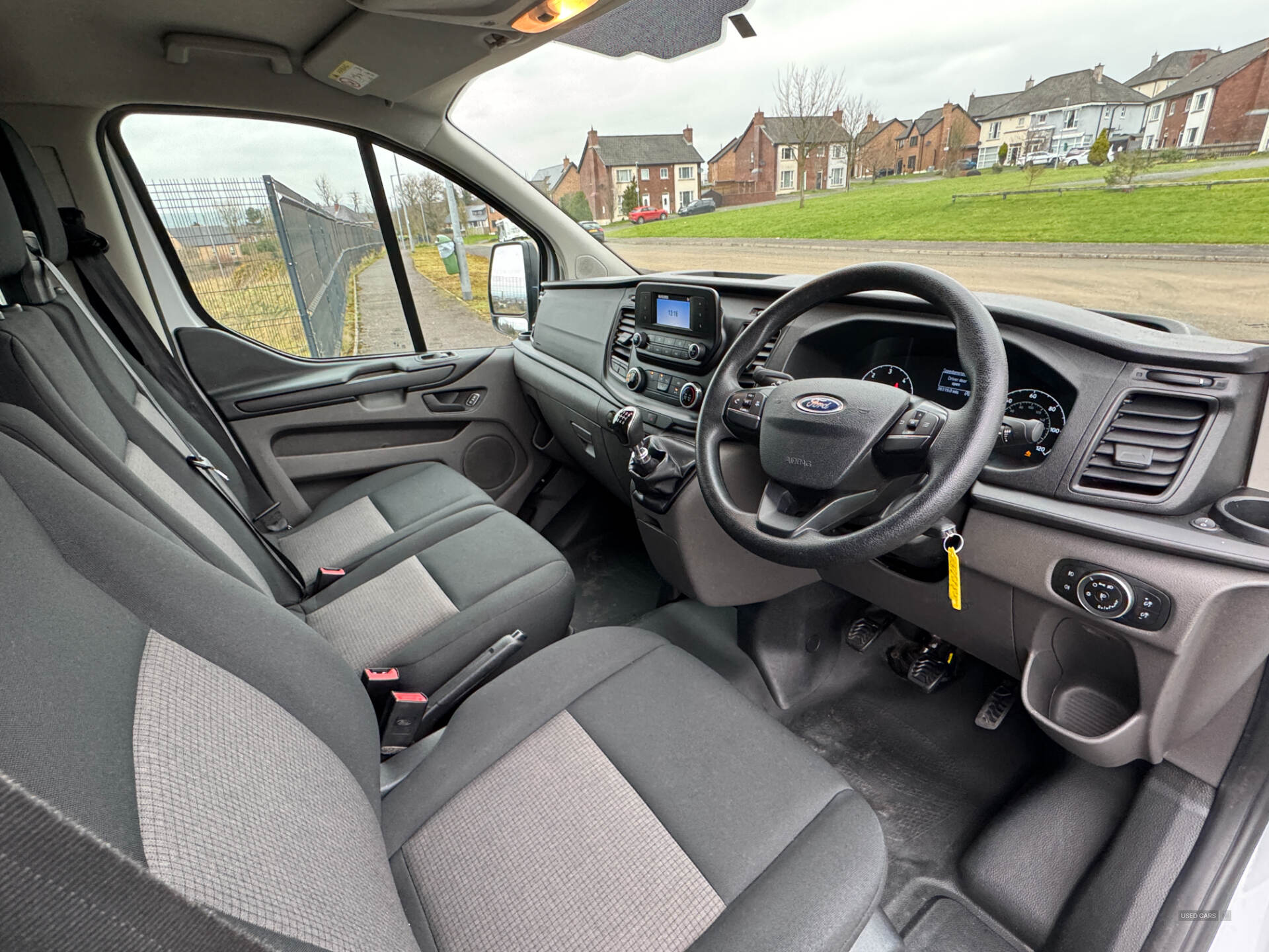 Ford Transit Custom 300 L1 DIESEL FWD in Antrim