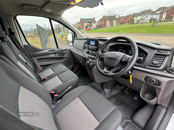 Ford Transit Custom 300 L1 DIESEL FWD in Antrim