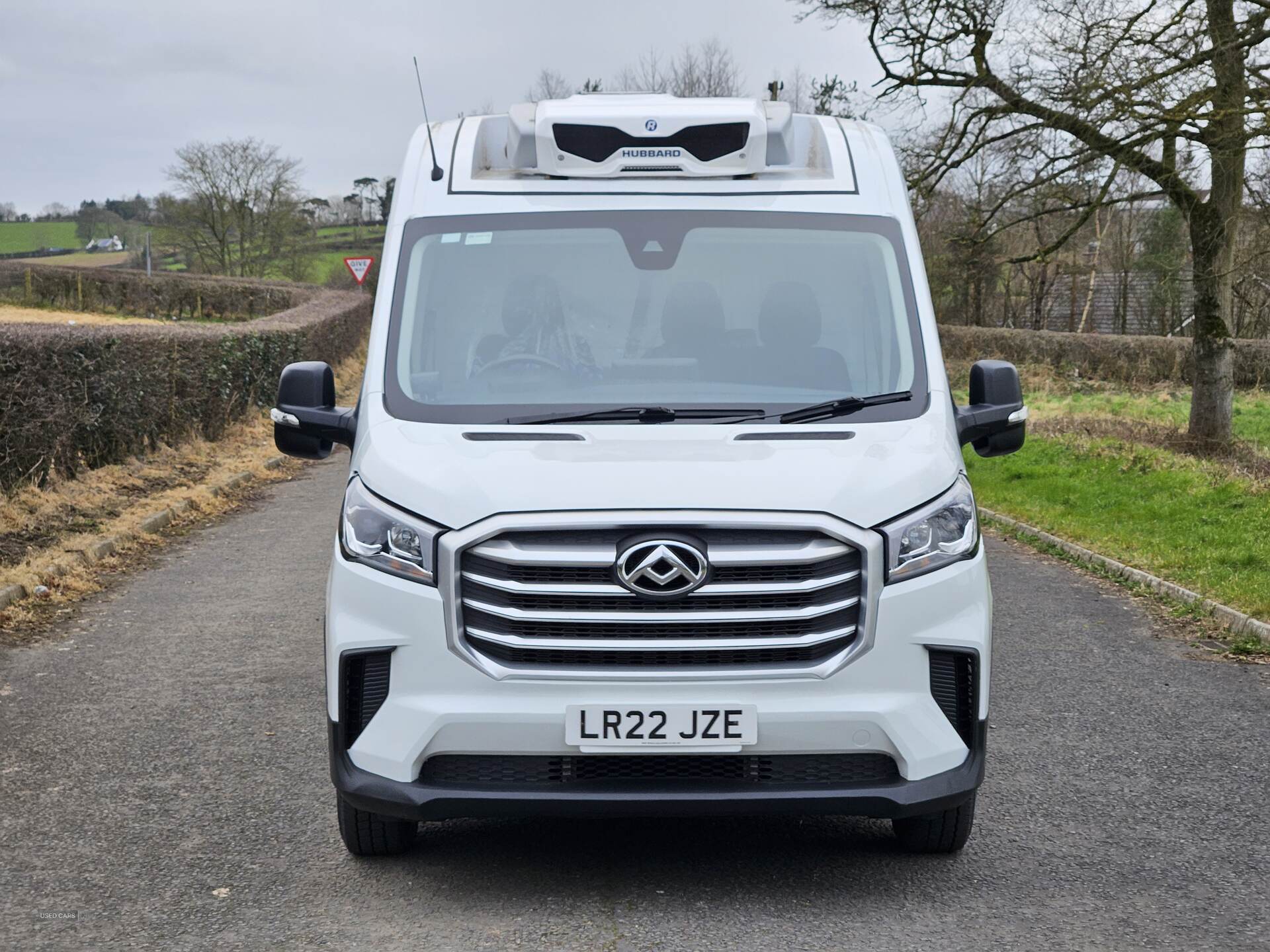 May 2022 MAXUS / LDV Deliver 9 2.0 D20 163 High Roof Van