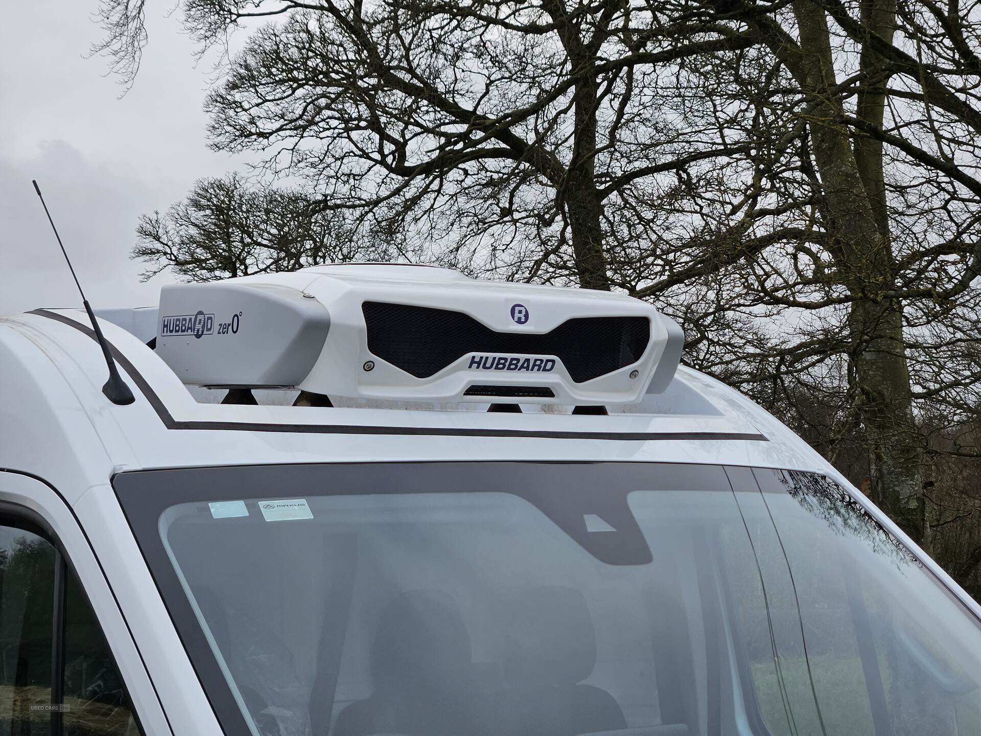May 2022 MAXUS / LDV Deliver 9 2.0 D20 163 High Roof Van