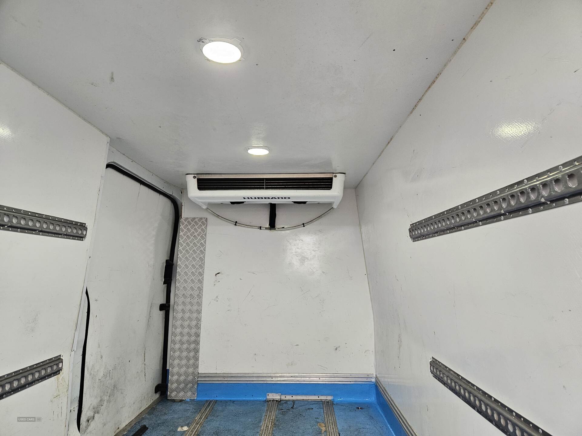 May 2022 MAXUS / LDV Deliver 9 2.0 D20 163 High Roof Van