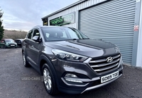 Hyundai Tucson DIESEL ESTATE in Down