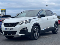 Peugeot 3008 DIESEL ESTATE in Derry / Londonderry