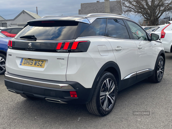 Peugeot 3008 DIESEL ESTATE in Derry / Londonderry